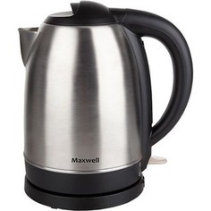 Чайник электрический Maxwell MW-1049(ST)