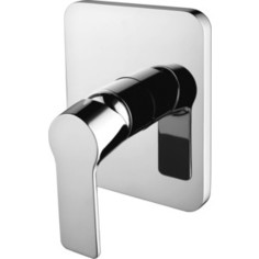 Смеситель встраиваемый Elghansa Wellesley для душа, с механизмом, хром (34K1144)