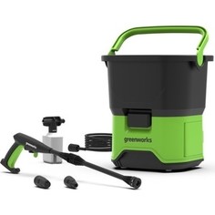 Минимойка GreenWorks GDC40 (5104507)
