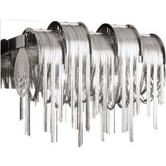 Настенный светильник Crystal Lux City Lights Crystal AP3