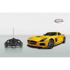 Машинка радиоуправляемая Rastar 1:18 Mercedes-Benz SLS AMG (54100)