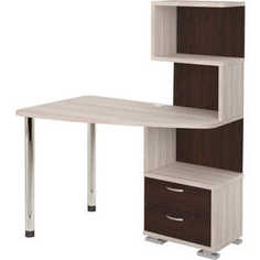 Стол компьютерный МЭРДЭС СКМ-60 КВ-ЛЕВ