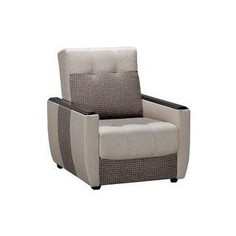 Кресло Галактика Катюша КР alba cream, alba camel