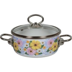 Кастрюля эмалированная 1.5 л Vitross Fernanda (1SA165S)