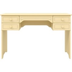 Стол Compass СО-22 ваниль ваниль шагрень