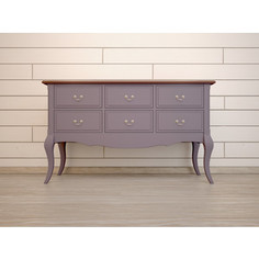 Консоль Etagerca Leontina 6ящ ST9358ETG/L