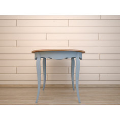 Стол Etagerca Leontina круглый ST9352S/ETG/B