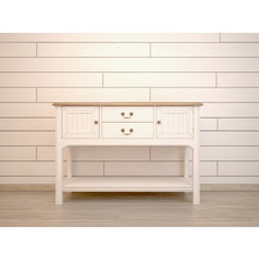 Консоль Etagerca Olivia ящ/дв GC1007ETG/C