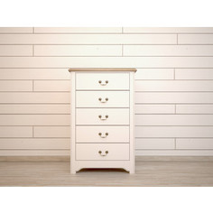 Комод Etagerca Olivia 5 ящ GA3005ETG/C