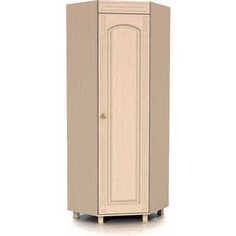 Шкаф угловой Compass ЭМ-1 береза снежная