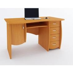 Стол письменный Compass С 109 ольха