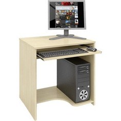 Стол компьютерный Compass С 233 Береза снежная