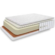 Матрас OrthoSleep Татами Кокос Латекс 18 80х190