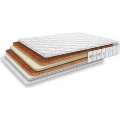 Матрас OrthoSleep Татами Кокос Латекс 12 80х190
