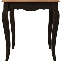 Консоль большая Etagerca Leontina ST9301/1ETG/BLK