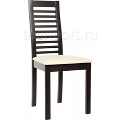 Стул деревянный Woodville Lora венге
