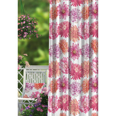 Штора Волшебная ночь Summer Garden, 150х270 (704536)