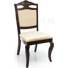 Стул деревянный Woodville Demer cappuccino
