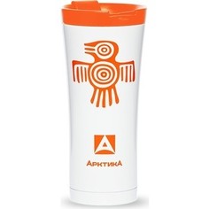 Термос-кружка автомобильная 0.5 л Арктика (410-500 птица квезаль)