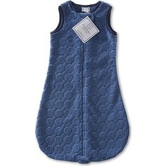 Спальный мешок SwaddleDesigns zzZipMe 3-6 М TB Puff Circles (SD-166TB-3M)