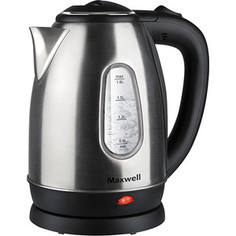 Чайник электрический Maxwell MW-1082(ST)