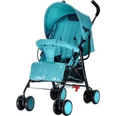 Коляска-трость Everflo Voyage blue E-850A