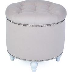 Пуф Studioakd Гроссето 04 бежевый