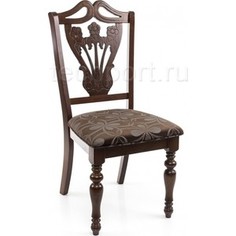 Стул деревянный Woodville Mengen cappuccino