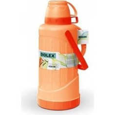 Термос со стеклянной колбой 3.2 л Diolex (DXP-3200-1-R)