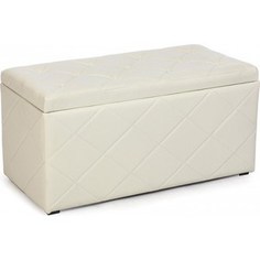 Пуф Мебельстория Ромби-3 бежевый