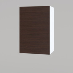 Полка настенная СОКОЛ ПН-04 белый/венге