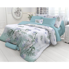 Комплект постельного белья Verossa 2-х сп, перкаль, Branch, 2 наволочки 50x70 (718700)