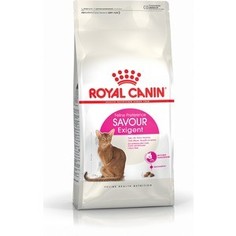 Сухой корм Royal Canin Exigent Savor для кошек привередливых к вкусу продукта 2кг (682120)