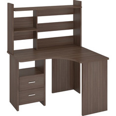 Стол компьютерный МЭРДЭС СКЛ-Угл120+НКЛ-120 Ш ЛЕВ