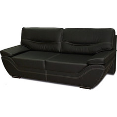 Диван-кровать DИВАН Палермо luxe black