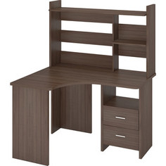 Стол компьютерный МЭРДЭС СКЛ-Угл120+НКЛ-120 Ш ПРАВ