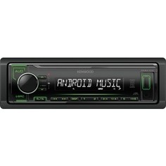 Автомагнитола Kenwood KMM-104GY