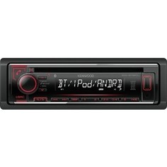 Автомагнитола Kenwood KDC-BT520U
