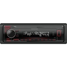 Автомагнитола Kenwood KMM-204