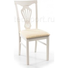 Стул деревянный Woodville Arfa butter white