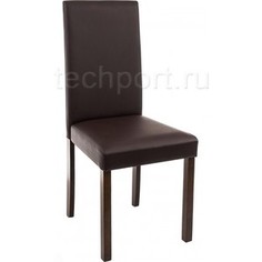 Стул деревянный Woodville Luden cappuccino