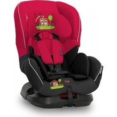 Автокресло Concord LB303 Concord 0-18 кг Красно-чёрный / Red & Black Family 1856