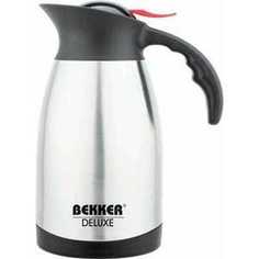 Термос- кувшин 0.8 л Bekker Deluxe BK-4079