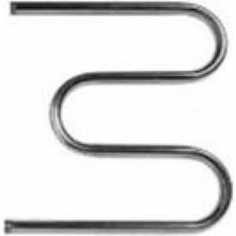 Полотенцесушитель водяной Тера М-образный 500х400 (ПСВ-44-01)