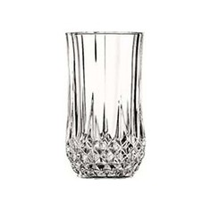 Набор стаканов высоких 6 штук 360 мл Eclat Longchamp (L9757) Eclat
