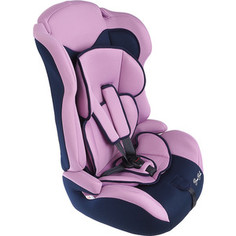 Автокресло BamBola 9-36 кг primo т синий/фиолетовый kres2321