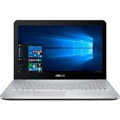 Ноутбук Asus N752VX-GC218T (90NB0AY1-M02530)