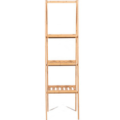 Этажерка 3 полки TetChair mod. JWBL-1044 натуральный