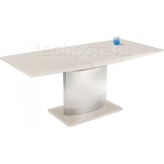 Стол Woodville Tabel 140 champagne