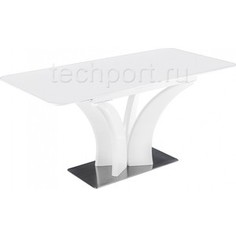 Стол Woodville Horns 120 super white